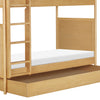 M25994HYNC,Babyletto Kids,Bondi Cane Convertible Bunk Bed in Honey
