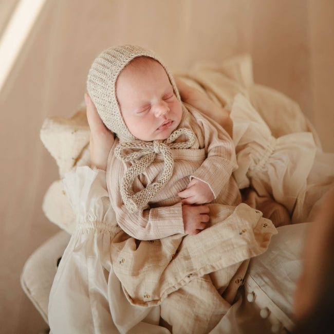 MS-245, Organic Cotton Muslin Swaddle Blanket