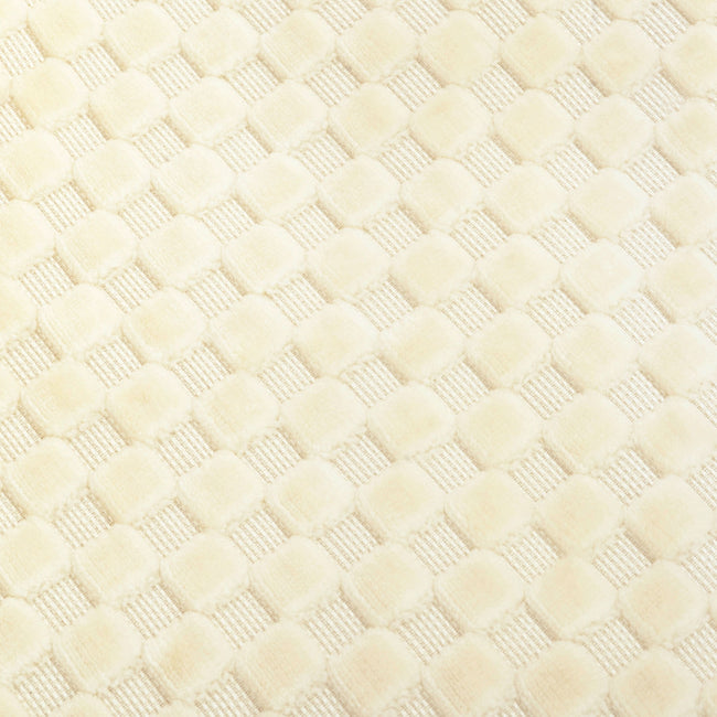 M5887IVCL,Babyletto,Madison Swivel Glider in Ivory Velvet Checker w/ Light Wood Base