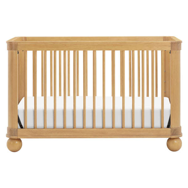 M31801HY,Babyletto,Crosby 3-in-1 Convertible Crib in Honey