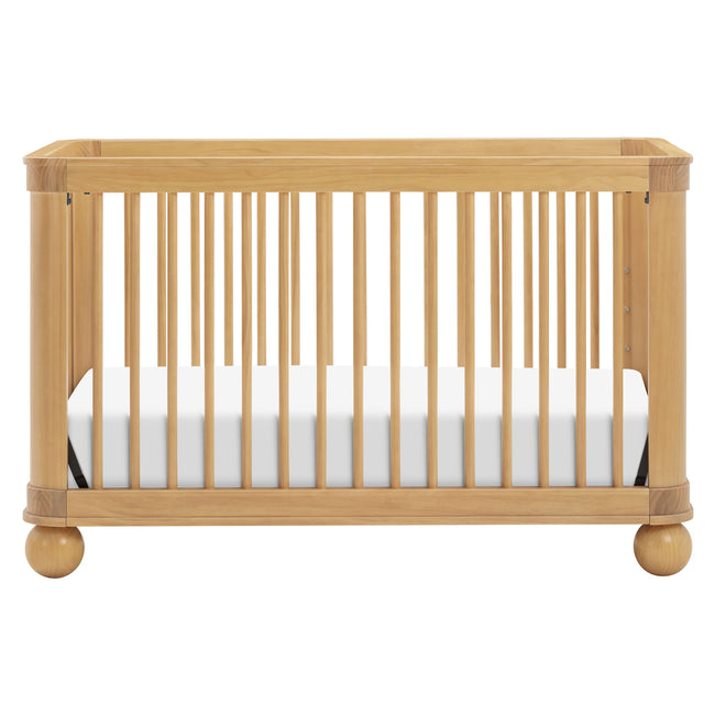 M31801HY,Babyletto,Crosby 3-in-1 Convertible Crib in Honey