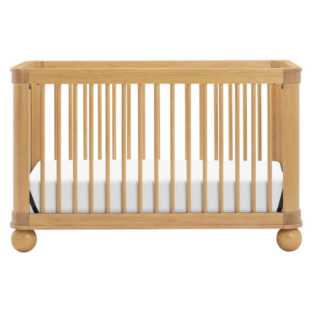 M31801HY,Babyletto,Crosby 3-in-1 Convertible Crib in Honey
