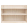 M32211NX,Babyletto Kids,Melo Montessori-Inspired Bookcase in Washed Natural