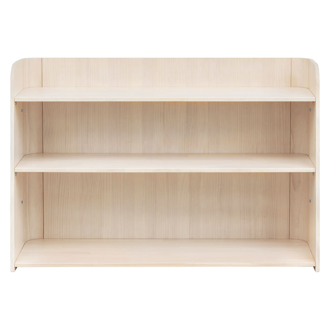 M32211NX,Babyletto Kids,Melo Montessori-Inspired Bookcase in Washed Natural