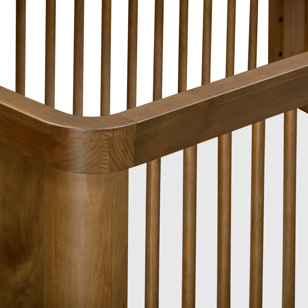 M31801NL,Babyletto,Crosby 3-in-1 Convertible Crib in Natural Walnut