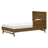 M15969NL,Babyletto Kids,Palma Twin Bed in Natural Walnut