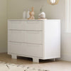 M23426W,Babyletto,Yuzu 6-Drawer Dresser in White