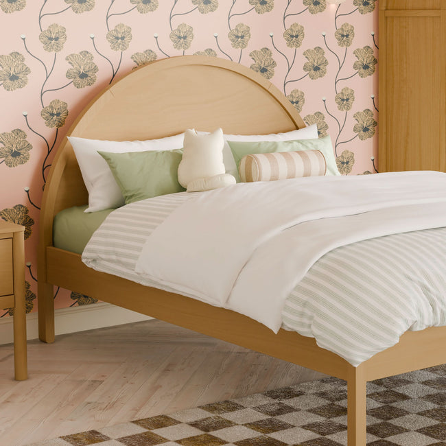 M25996HY,Babyletto Kids,Bondi Full Bed in Honey