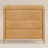 M10323HY,Babyletto,Sprout 3-Drawer Changer Dresser in Honey