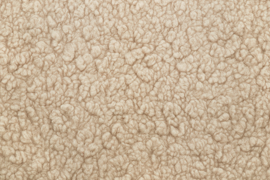 MDBFABRIC126,Babyletto,Babyletto - Chai Shearling (CSG) SWATCH