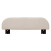 M31399PBEW,Babyletto Kids,Upholstered Twin/Full Bed Guardrail in Performance Beach Eco-Weave