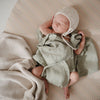 MCS-328, Mushie Extra Soft Muslin Crib Sheet
