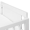 M4299W,Babyletto,Junior Bed ConversionKit for Hudson and Scoot Crib in White