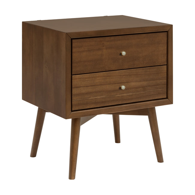M15960NL,Babyletto,Palma Nightstand  Assembled in Natural Walnut