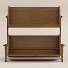 M10611NL,Babyletto Kids,Tally Storage and Bookshelf in Natural Walnut