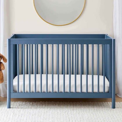 Gelato 4-in-1 Convertible Crib with Toddler Bed Conversion Kit - Retail Exclusive