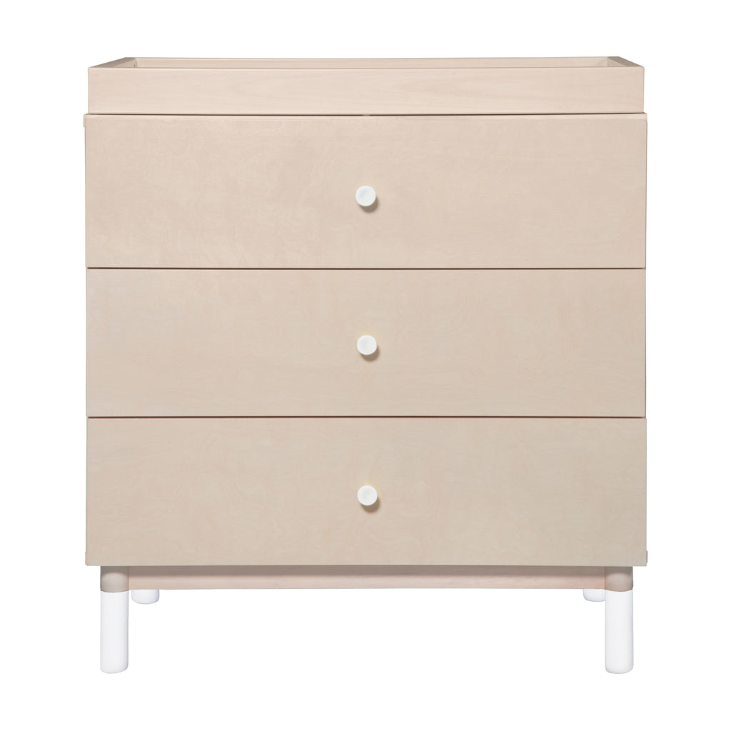 M12970W,Babyletto,Gelato Feet Set in White Finish