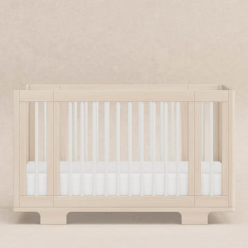 M23401NXW,Babyletto,Yuzu 8-in-1 Convertible Crib w/All-Stages Conversion in Washed Natural/White

    srcset=