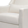 M11288PCMEW,Babyletto,Kiwi Glider Recliner w/ Electronic Control and USB in Performance Cream Eco-Weave