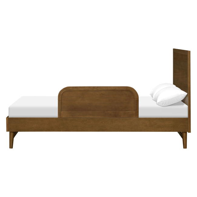 M25999NL,Babyletto Kids,Twin/Full Bed Guardrail in Natural Walnut