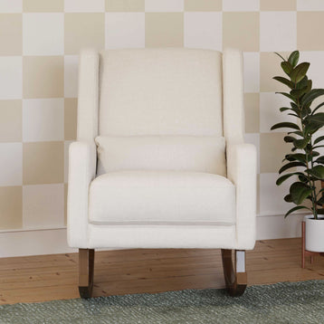 M20687PNET,Babyletto,Kai Rocker in Performance Natural Eco-Twill w/dark legs

    srcset=