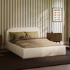 M31296PWB,Babyletto Kids,Nara Full Bed in Performance Ivory Boucle