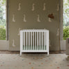 M30879W,Babyletto,Rolli Midi Conversion Kit in White