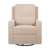 M23087CSG,Babyletto,Sigi Recliner and Swivel Glider in Chai Shearling