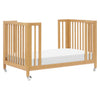 M30880HY,Babyletto,Rolli 9-in-1 Convertible All-Stages® Crib w/ Bassinet & Toddler Bed Kits in Honey