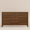 M25928NL,Babyletto Kids,Bondi 9-Drawer Assembled Dresser in Natural Walnut