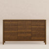 M25928NL,Babyletto Kids,Bondi 9-Drawer Assembled Dresser in Natural Walnut