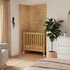 M6698HY,Babyletto,Origami Mini Crib in Honey
