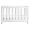 M5801W,Babyletto,Scoot 3-in-1 Convertible Crib w/Toddler Bed Conversion Kit in White