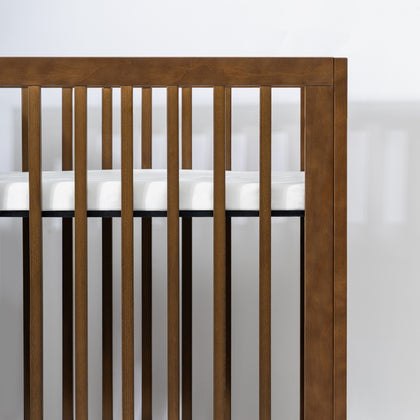 All-Stages Bassinet Sheet in GOTS Certified Organic Brushed Cotton