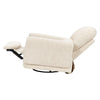 M30087AT,Babyletto,Rainbow Recliner and Swivel Glider in Almond Teddy Loop