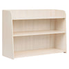 M32211NX,Babyletto Kids,Melo Montessori-Inspired Bookcase in Washed Natural