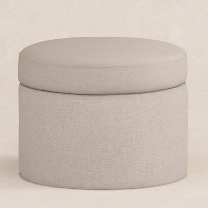 Wally Storage Ottoman - Retail Exclusive