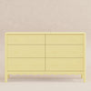 M27916PY,Babyletto,Swell 6-Drawer Assembled Dresser in Pale Yellow