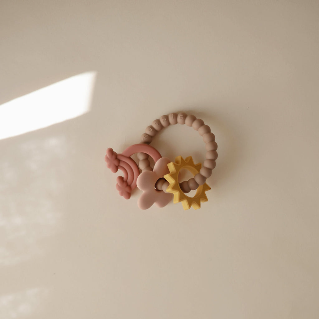 MTR-100, Nature Teething Ring