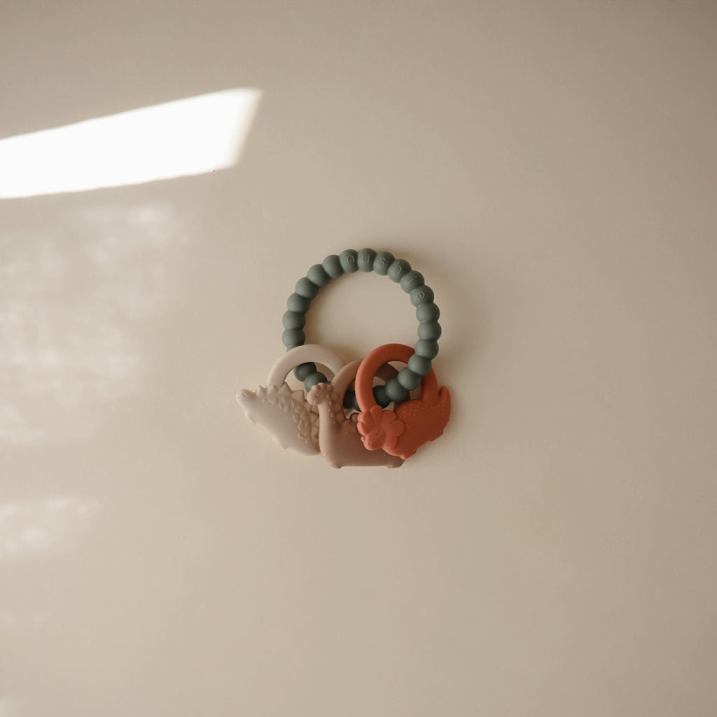 MTR-102, Dino Teething Ring