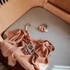 SCS-1005, Mushie Stretchy Crib Sheet