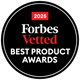 forbes best product awards 2025