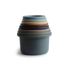 MSC-50, Mushie Stacking Cups Toy