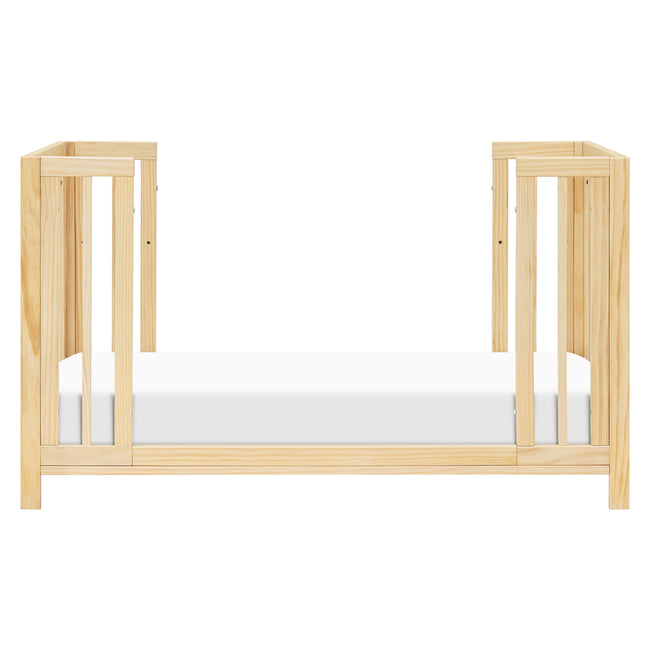 M30880BD,Babyletto,Rolli 9-in-1 Convertible All-Stages® Crib w/ Bassinet & Toddler Bed Kits in Blonde