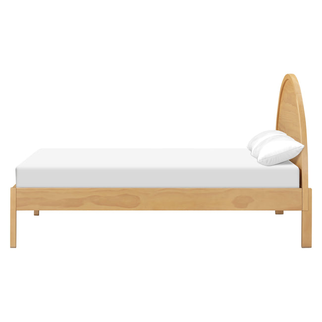 M25996HY,Babyletto Kids,Bondi Full Bed in Honey
