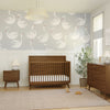 M15960NL,Babyletto,Palma Nightstand  Assembled in Natural Walnut