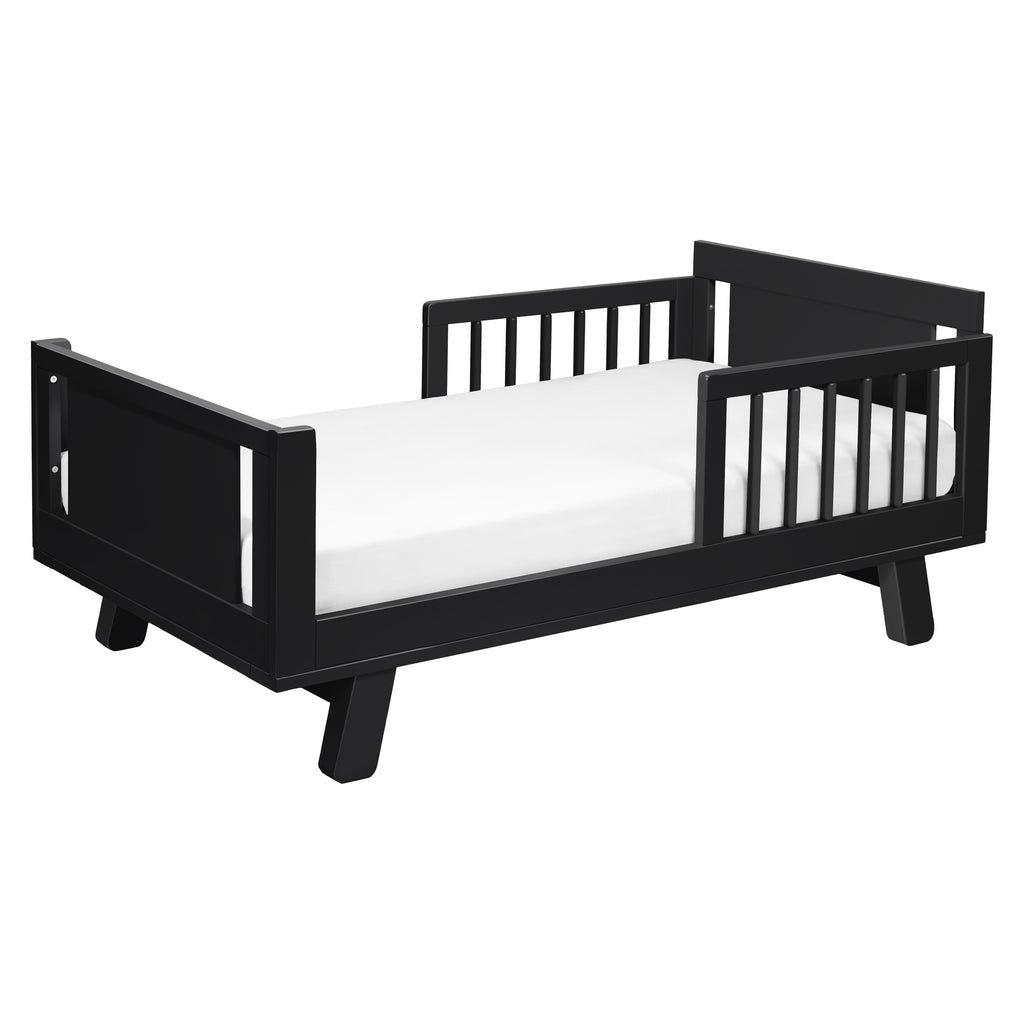 M4299B,Babyletto,Junior Bed ConversionKit for Hudson and Scoot Crib in Black