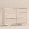 M23426NX,Babyletto,Yuzu 6-Drawer Dresser in Washed Natural