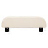 M31399PWB,Babyletto Kids,Upholstered Twin/Full Bed Guardrail in Performance Ivory Boucle