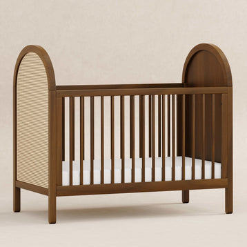M25601NLNC,Babyletto,Bondi Cane 3-in-1 Convertible Crib w/Toddler Bed Kit in Natural Walnut w/Natural Cane

    srcset=